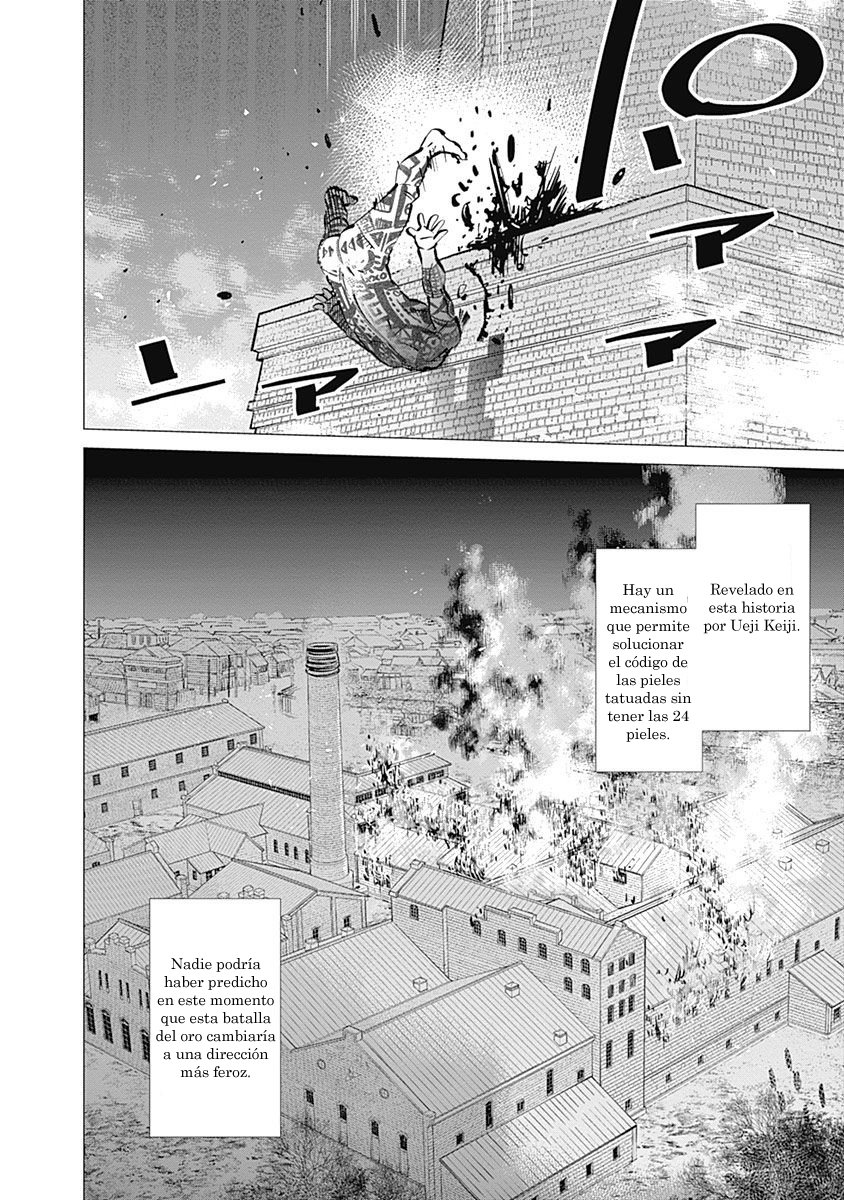 Read Golden Kamuy ES Manga Online