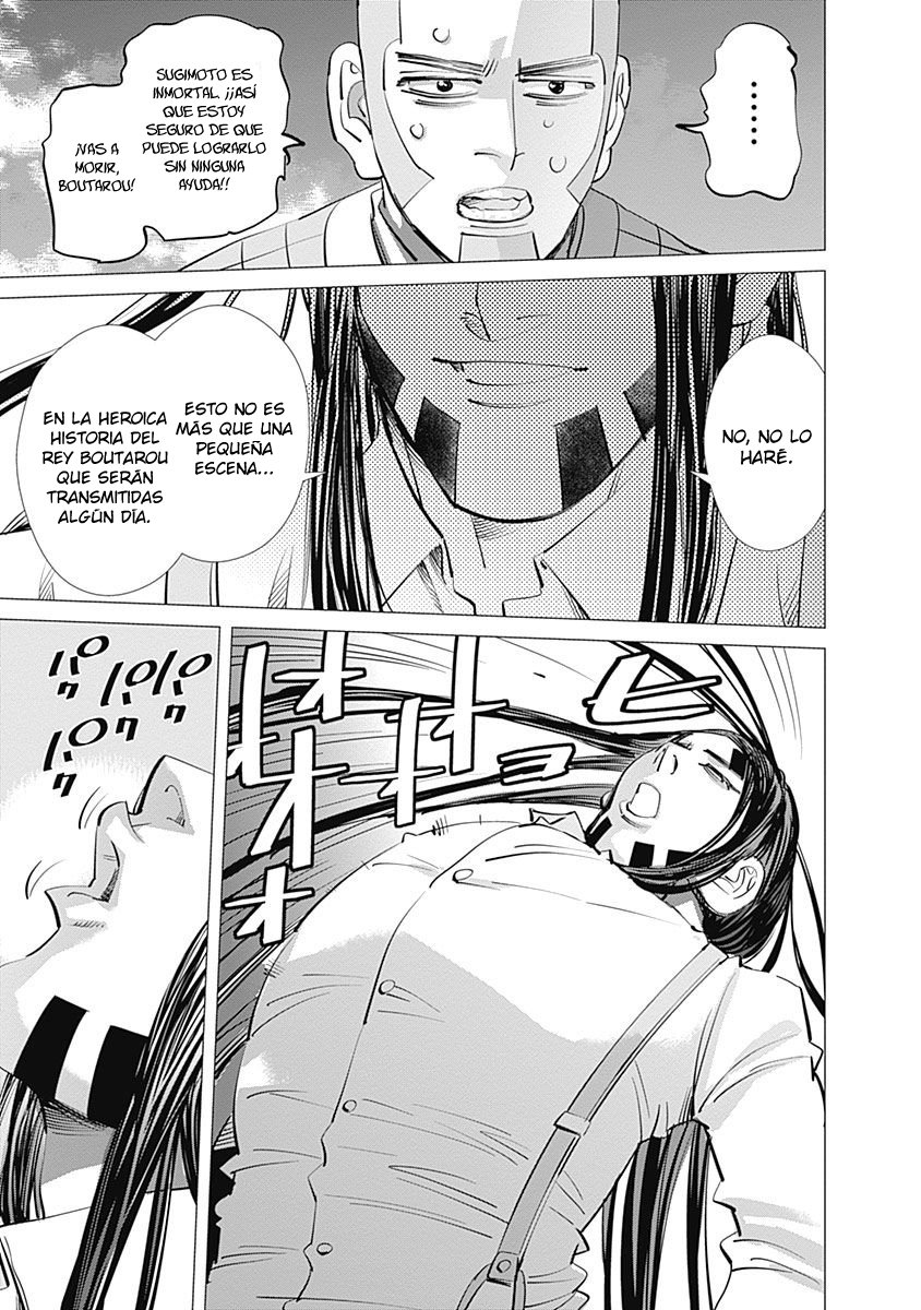 Read Golden Kamuy ES Manga Online