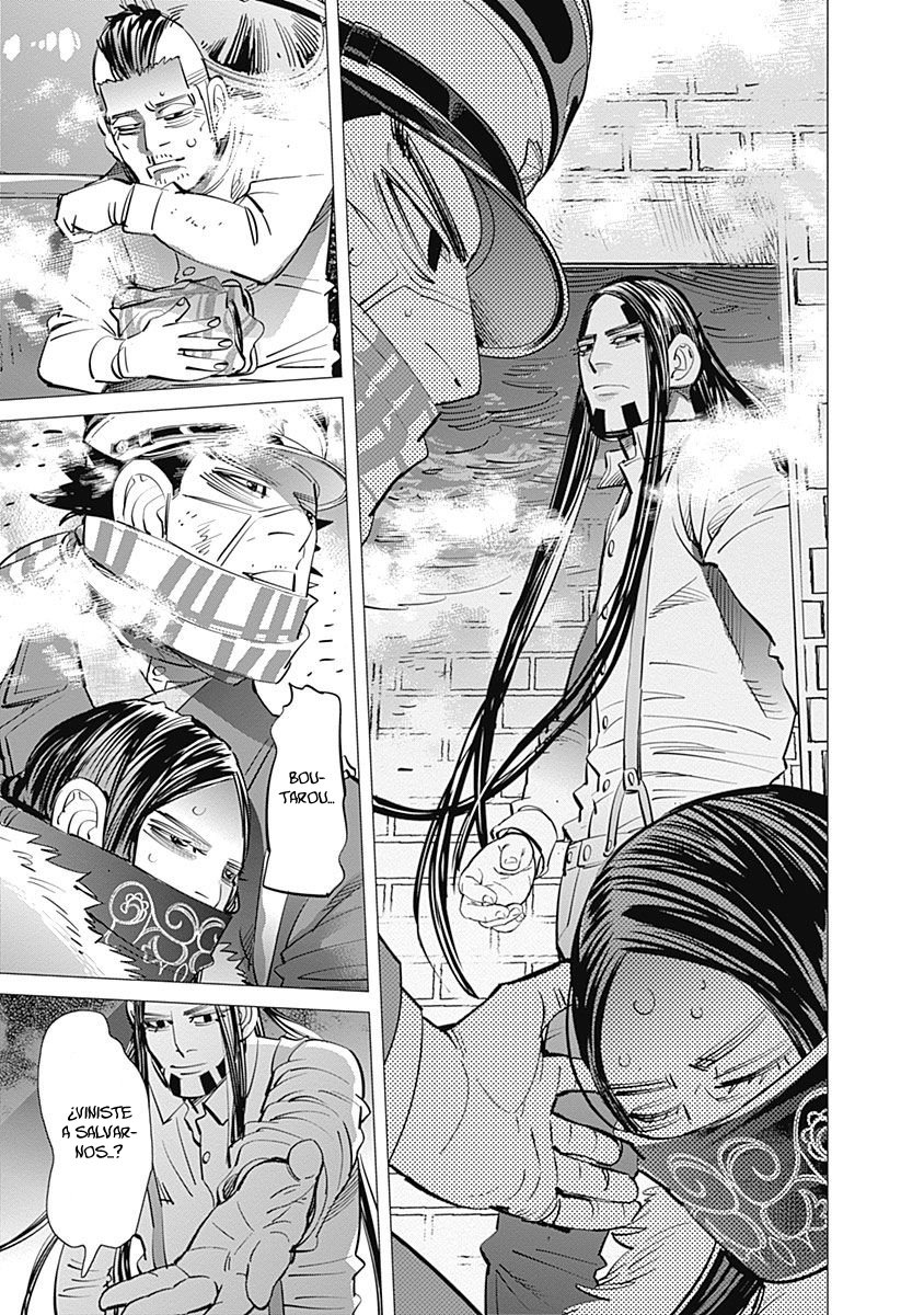 Read Golden Kamuy ES Manga Online