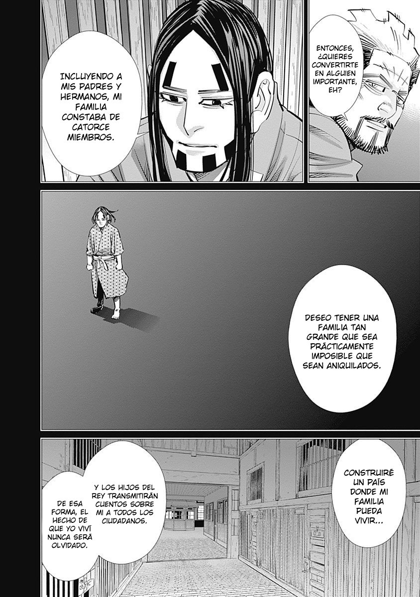 Read Golden Kamuy ES Manga Online