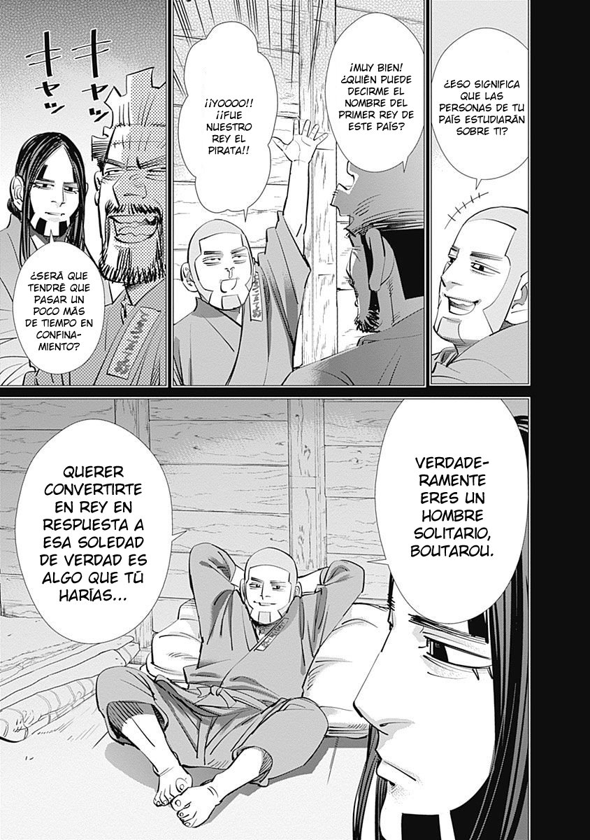 Read Golden Kamuy ES Manga Online