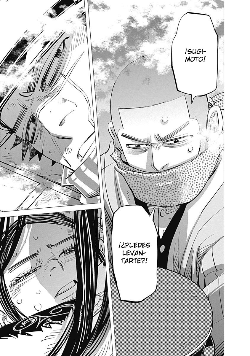Read Golden Kamuy ES Manga Online