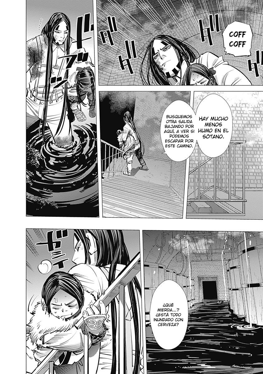 Read Golden Kamuy ES Manga Online