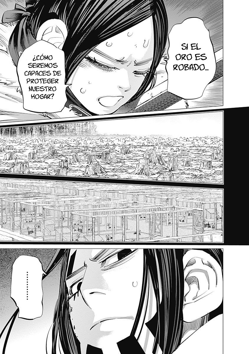 Read Golden Kamuy ES Manga Online