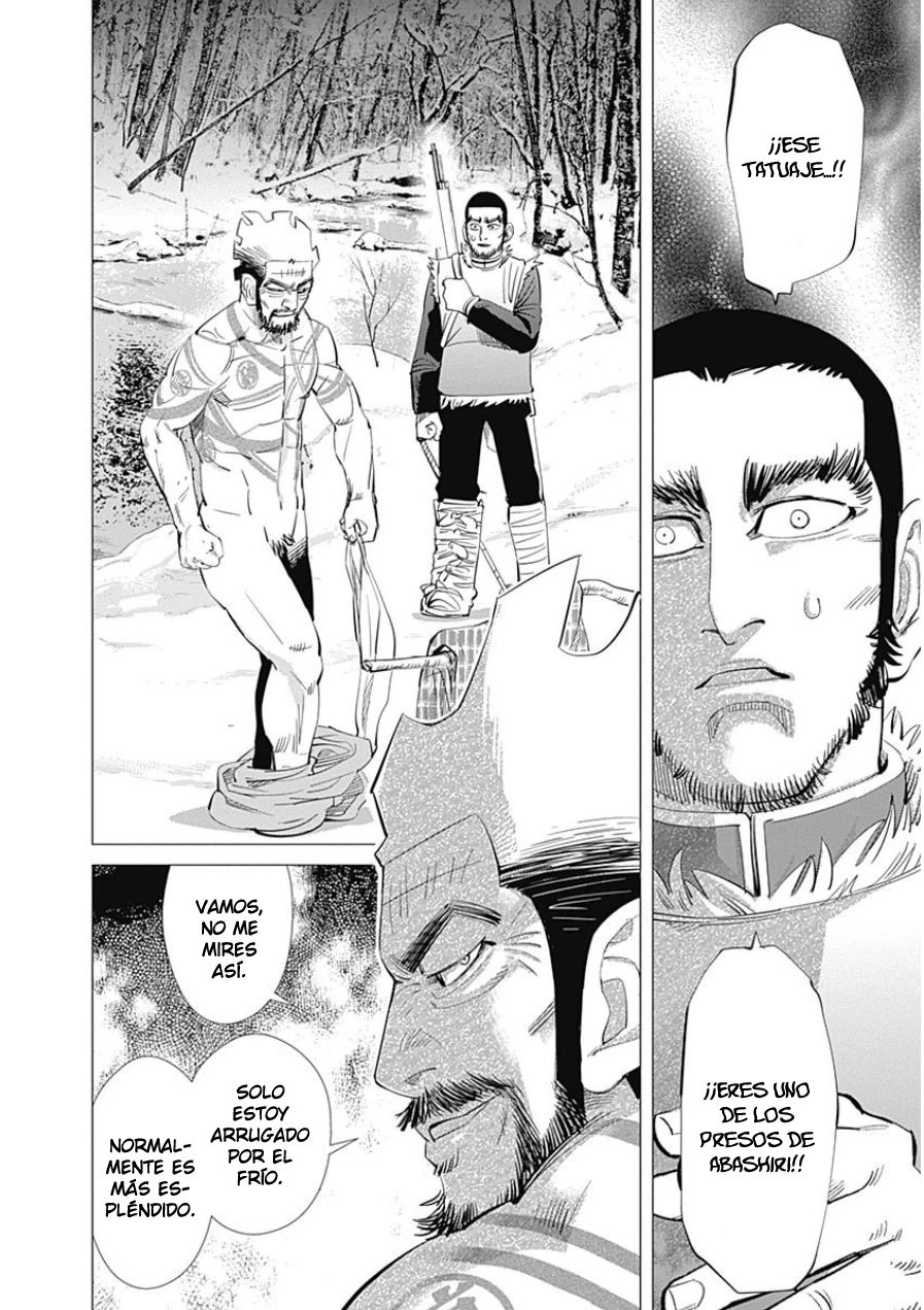 Read Golden Kamuy ES Manga Online
