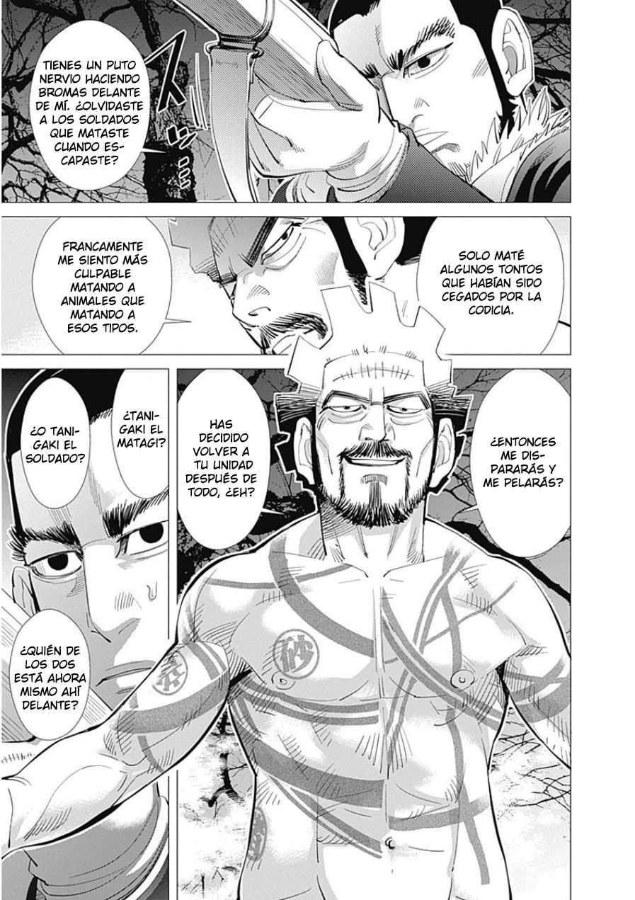 Read Golden Kamuy ES Manga Online