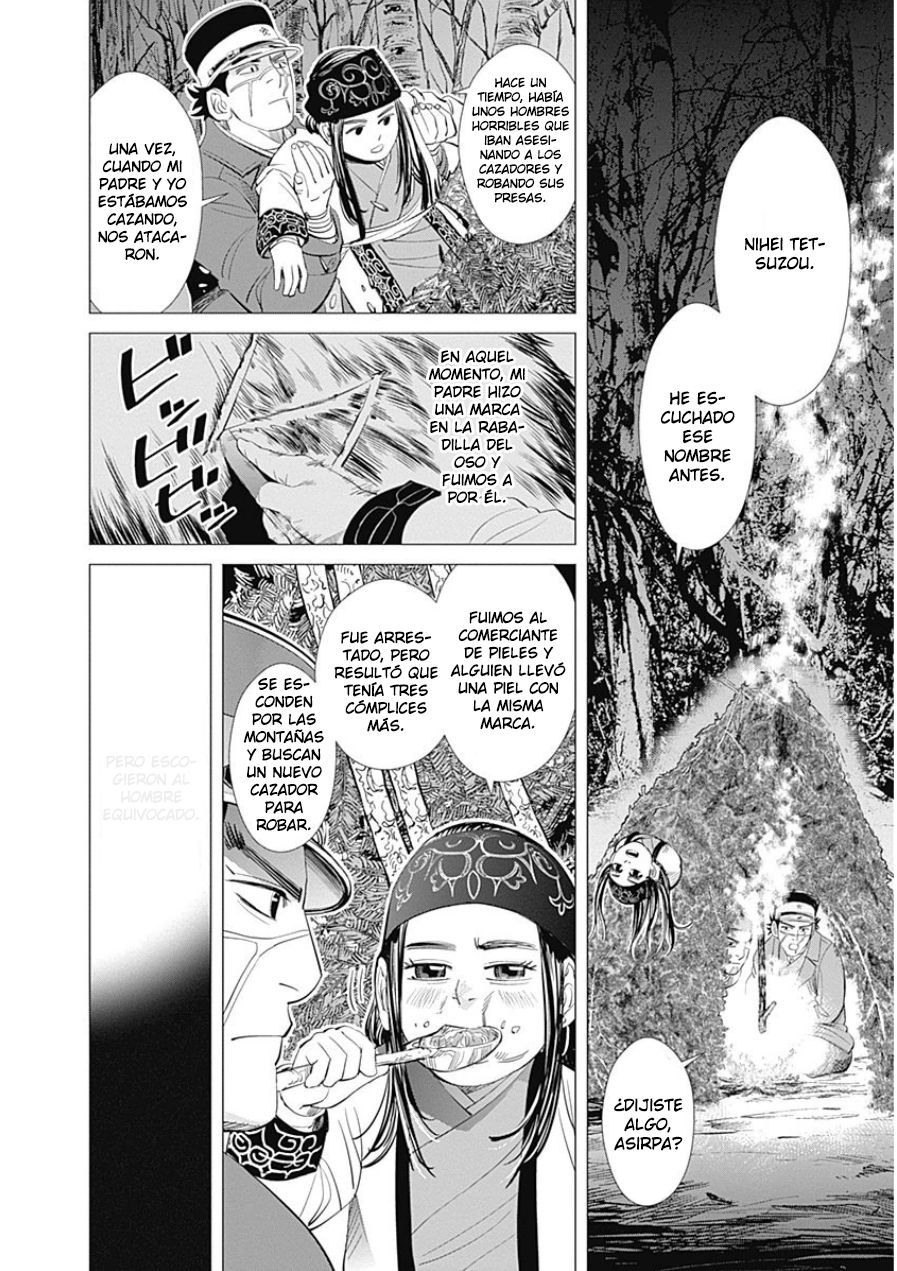 Read Golden Kamuy ES Manga Online