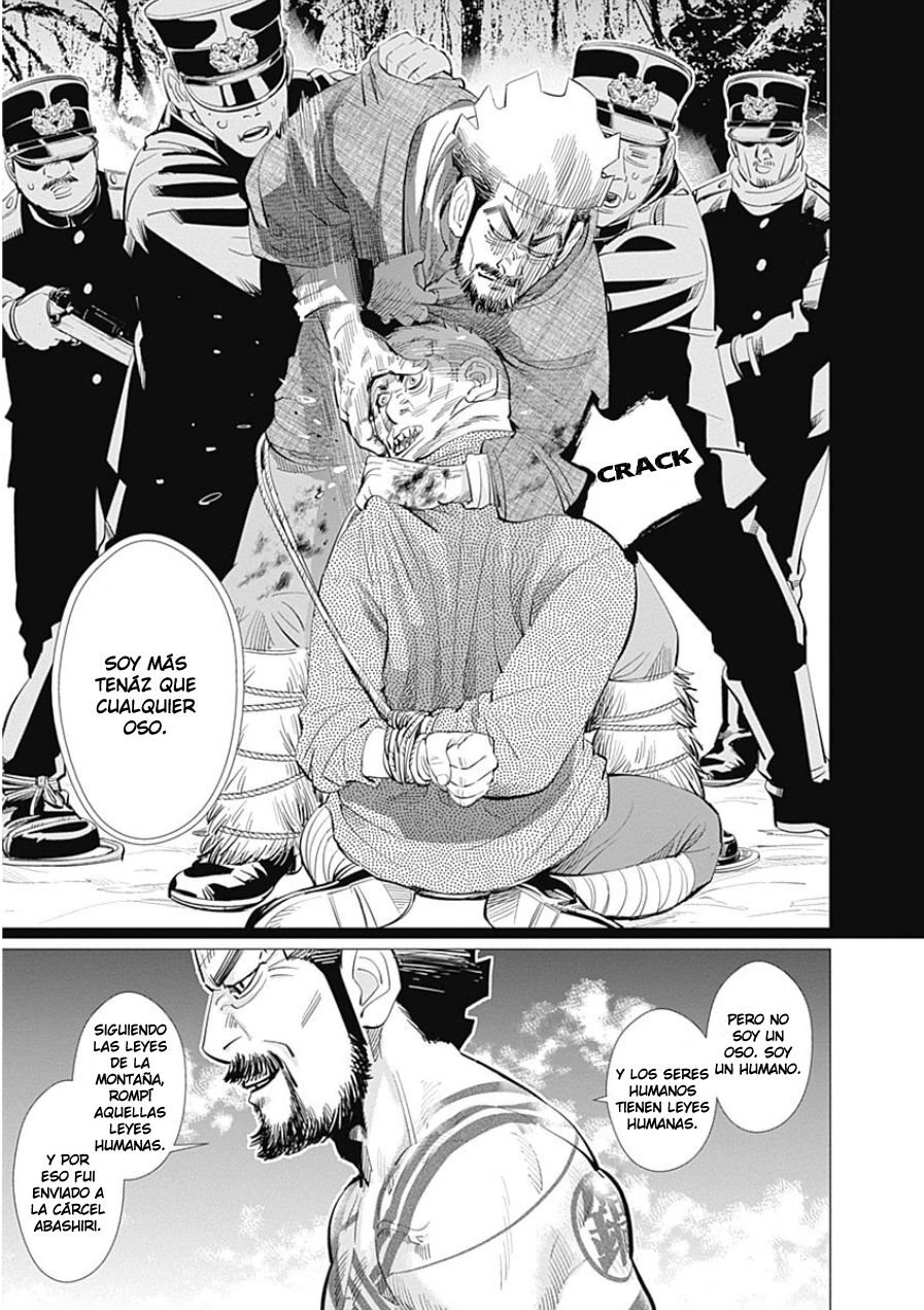 Read Golden Kamuy ES Manga Online