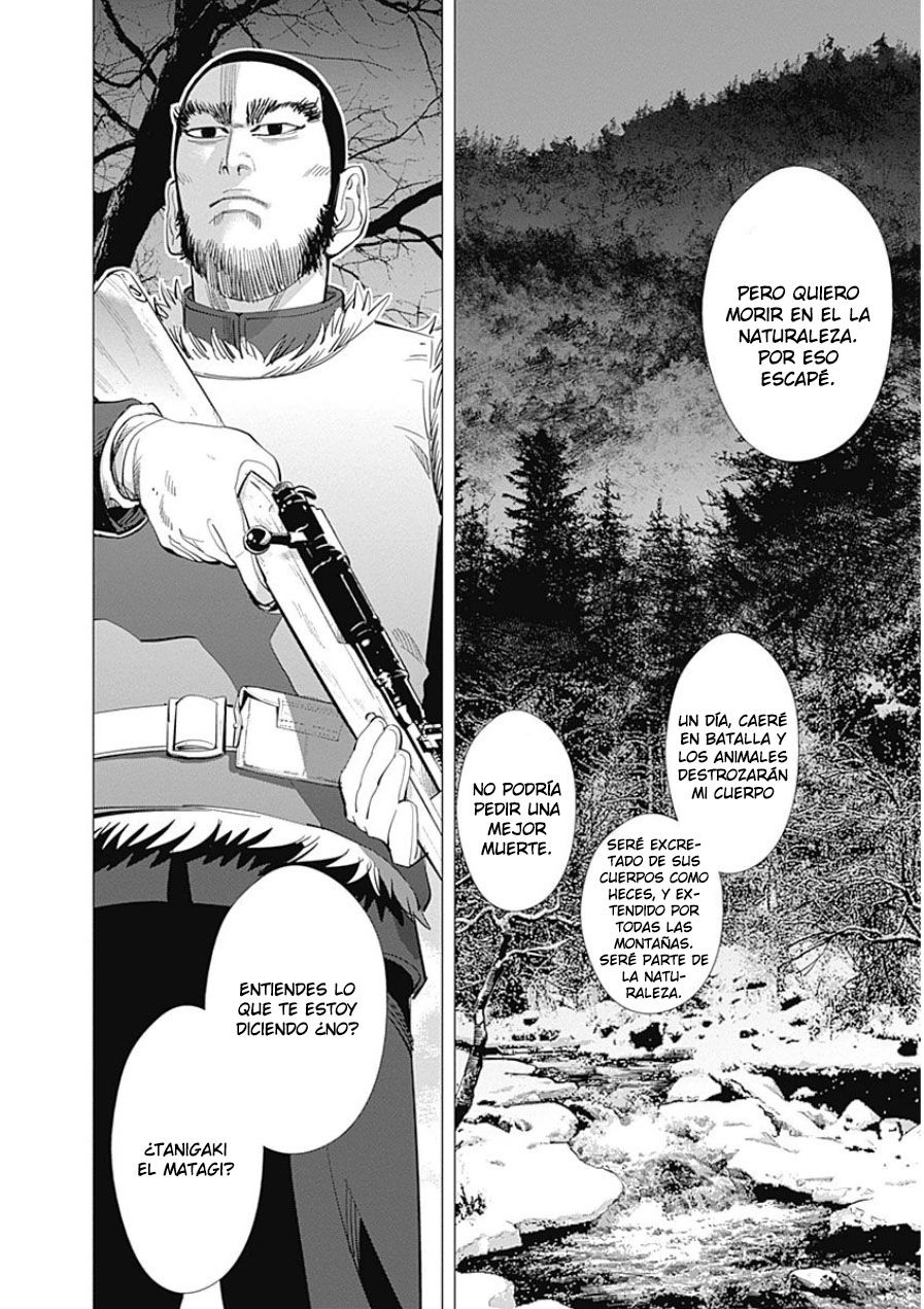 Read Golden Kamuy ES Manga Online