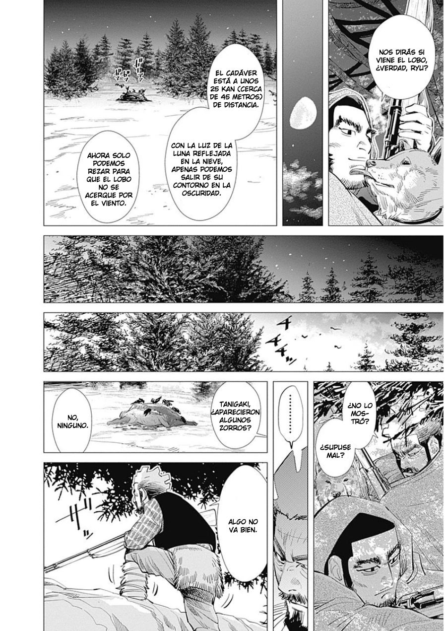 Read Golden Kamuy ES Manga Online