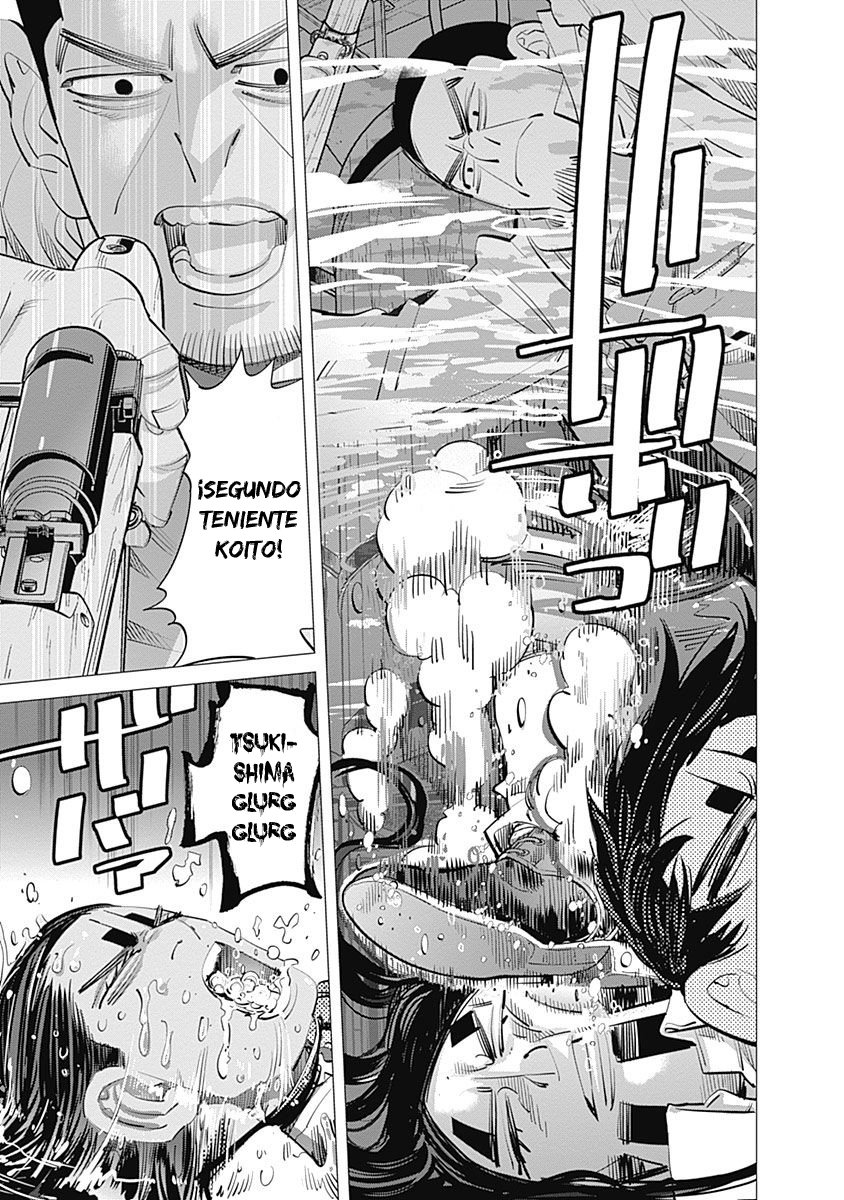 Read Golden Kamuy ES Manga Online