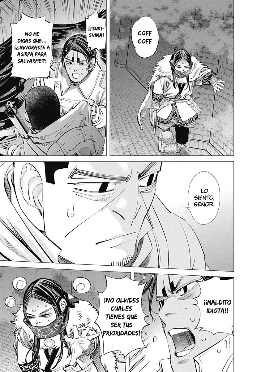 Read Golden Kamuy ES Manga Online