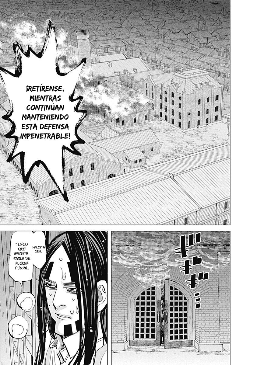 Read Golden Kamuy ES Manga Online