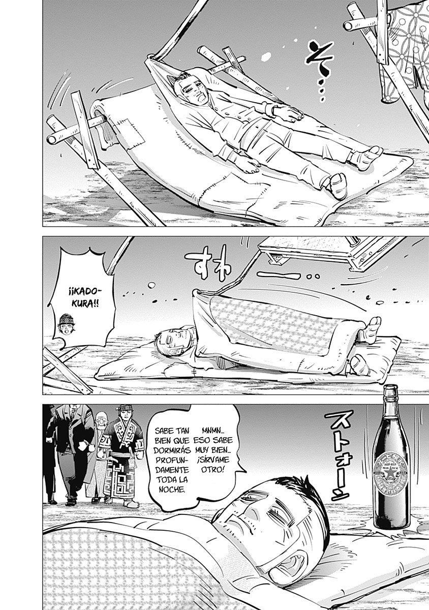 Read Golden Kamuy ES Manga Online