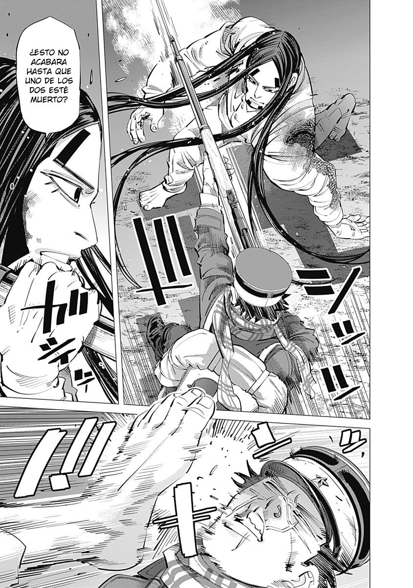 Read Golden Kamuy ES Manga Online