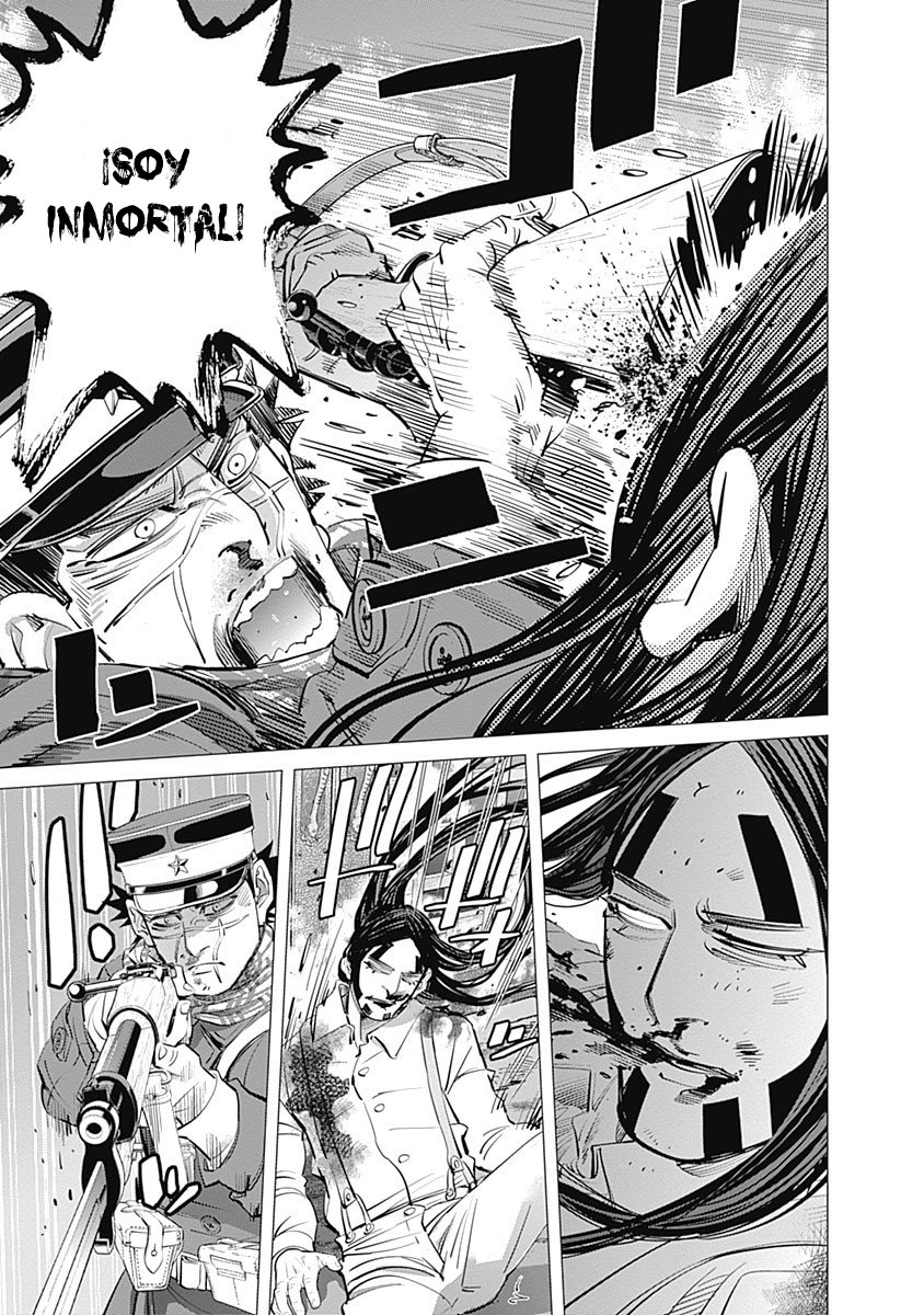 Read Golden Kamuy ES Manga Online