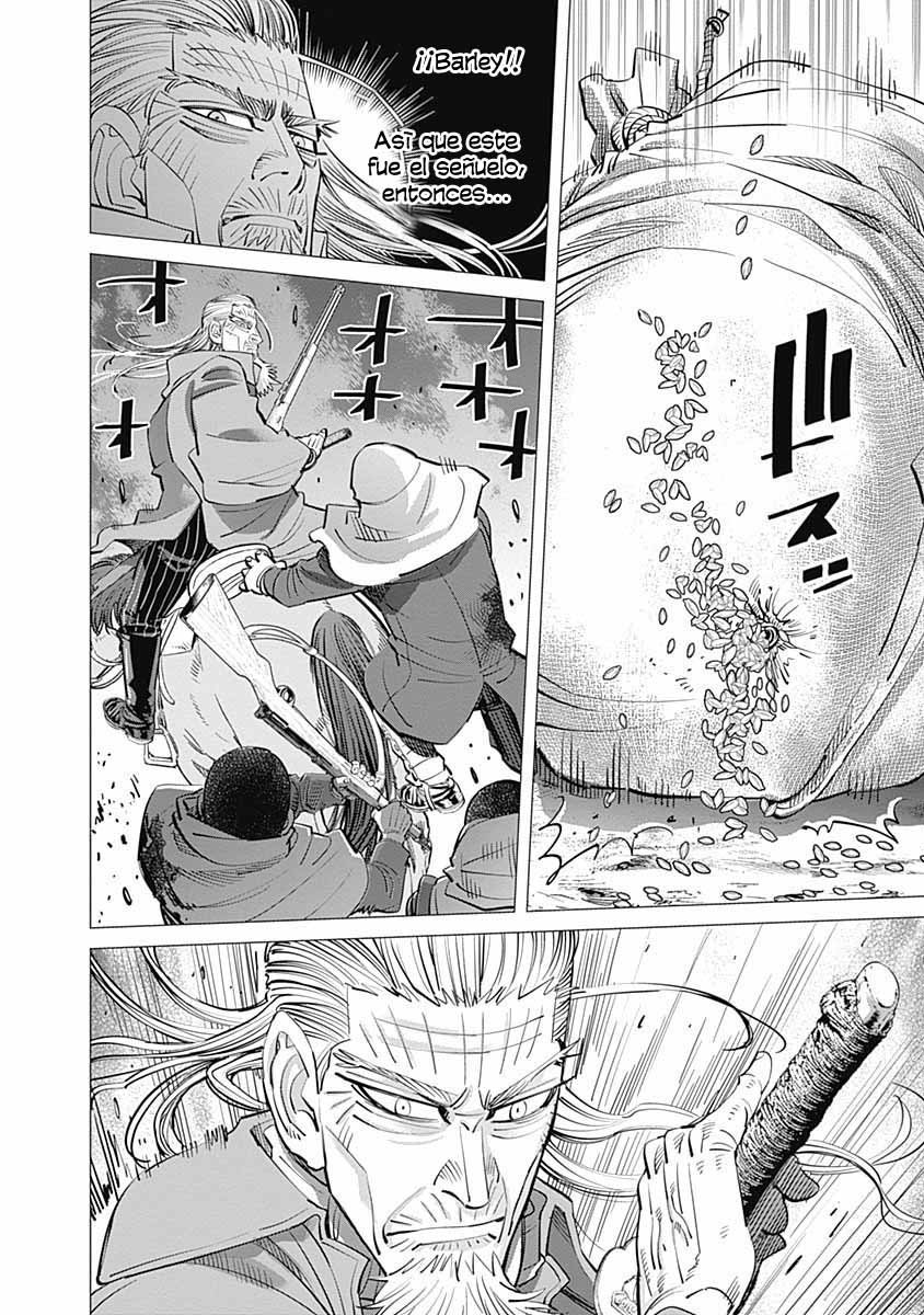 Read Golden Kamuy ES Manga Online
