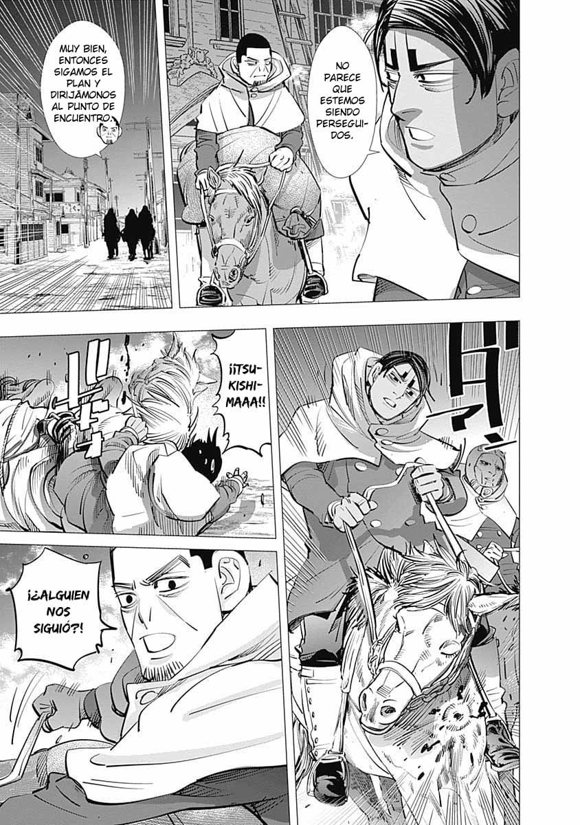 Read Golden Kamuy ES Manga Online