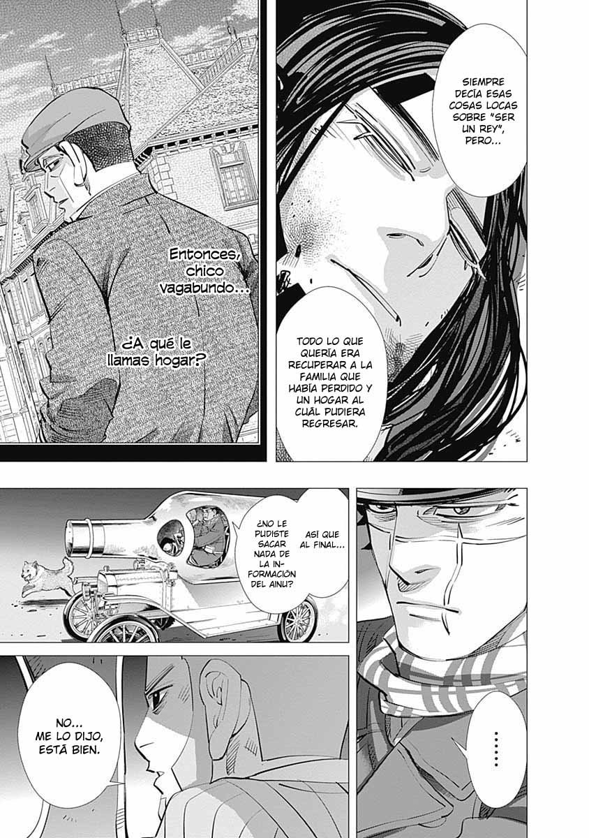 Read Golden Kamuy ES Manga Online