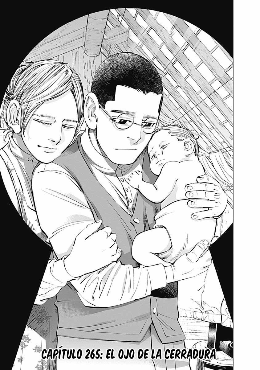Read Golden Kamuy ES Manga Online