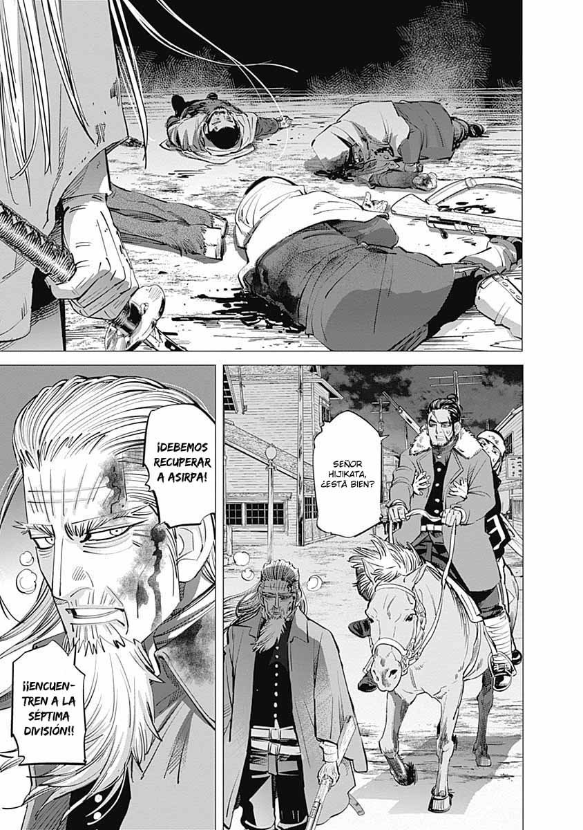 Read Golden Kamuy ES Manga Online