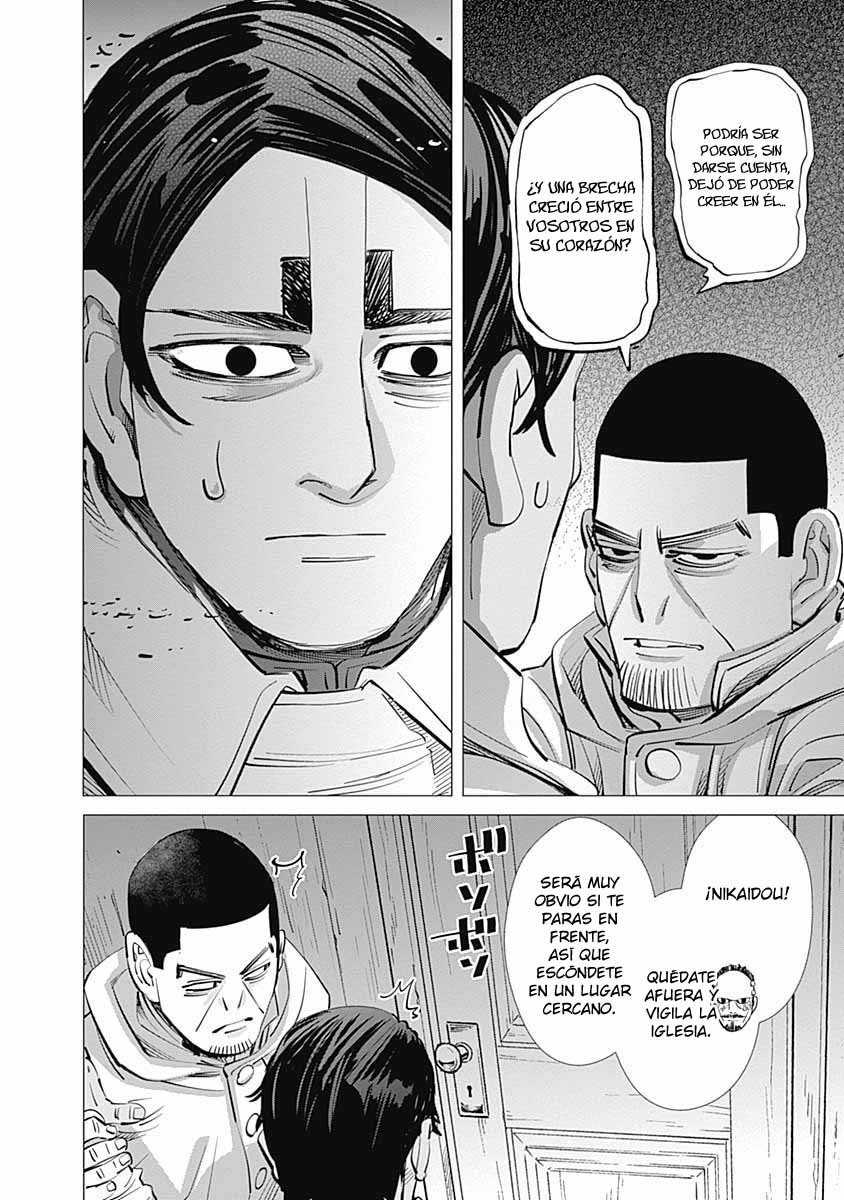 Read Golden Kamuy ES Manga Online
