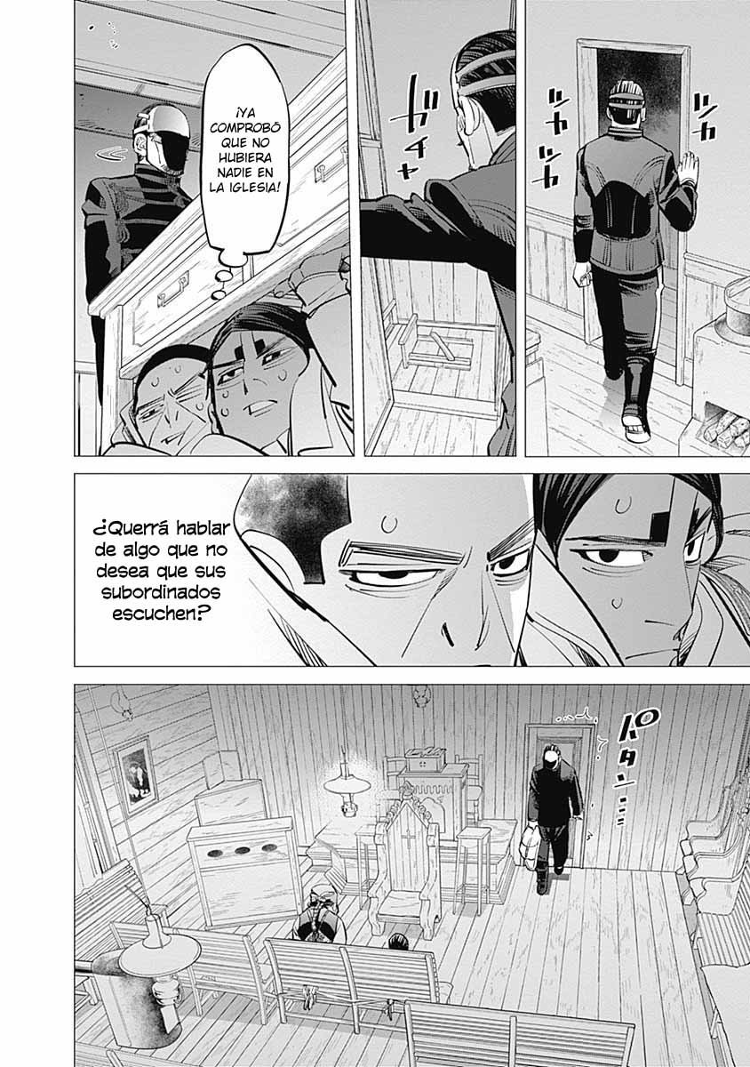 Read Golden Kamuy ES Manga Online
