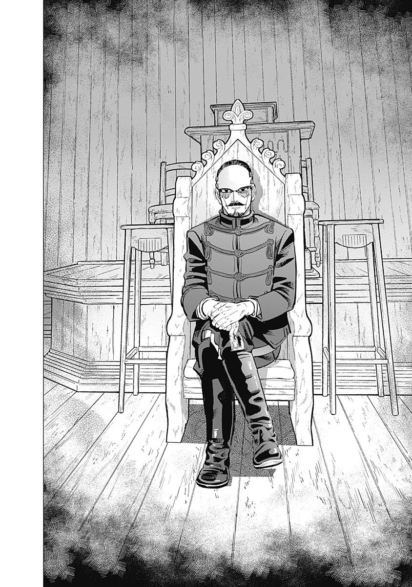 Read Golden Kamuy ES Manga Online