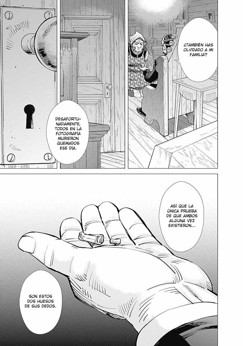 Read Golden Kamuy ES Manga Online