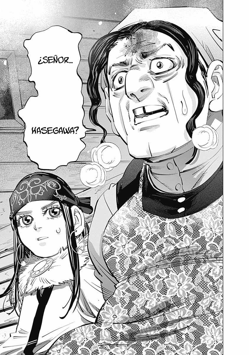 Read Golden Kamuy ES Manga Online