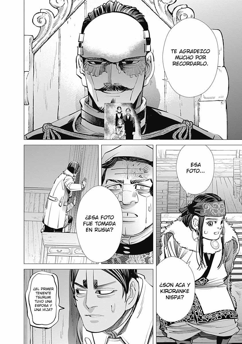 Read Golden Kamuy ES Manga Online