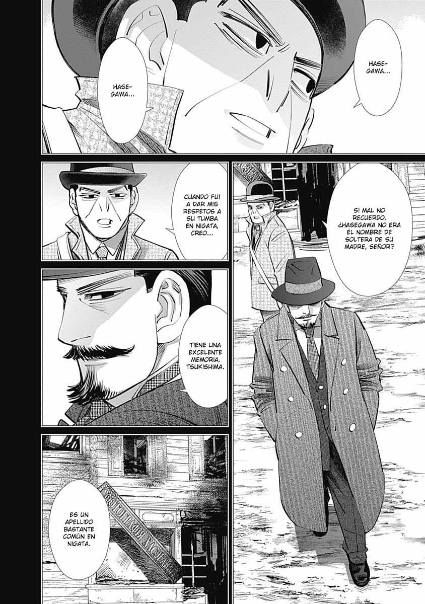 Read Golden Kamuy ES Manga Online