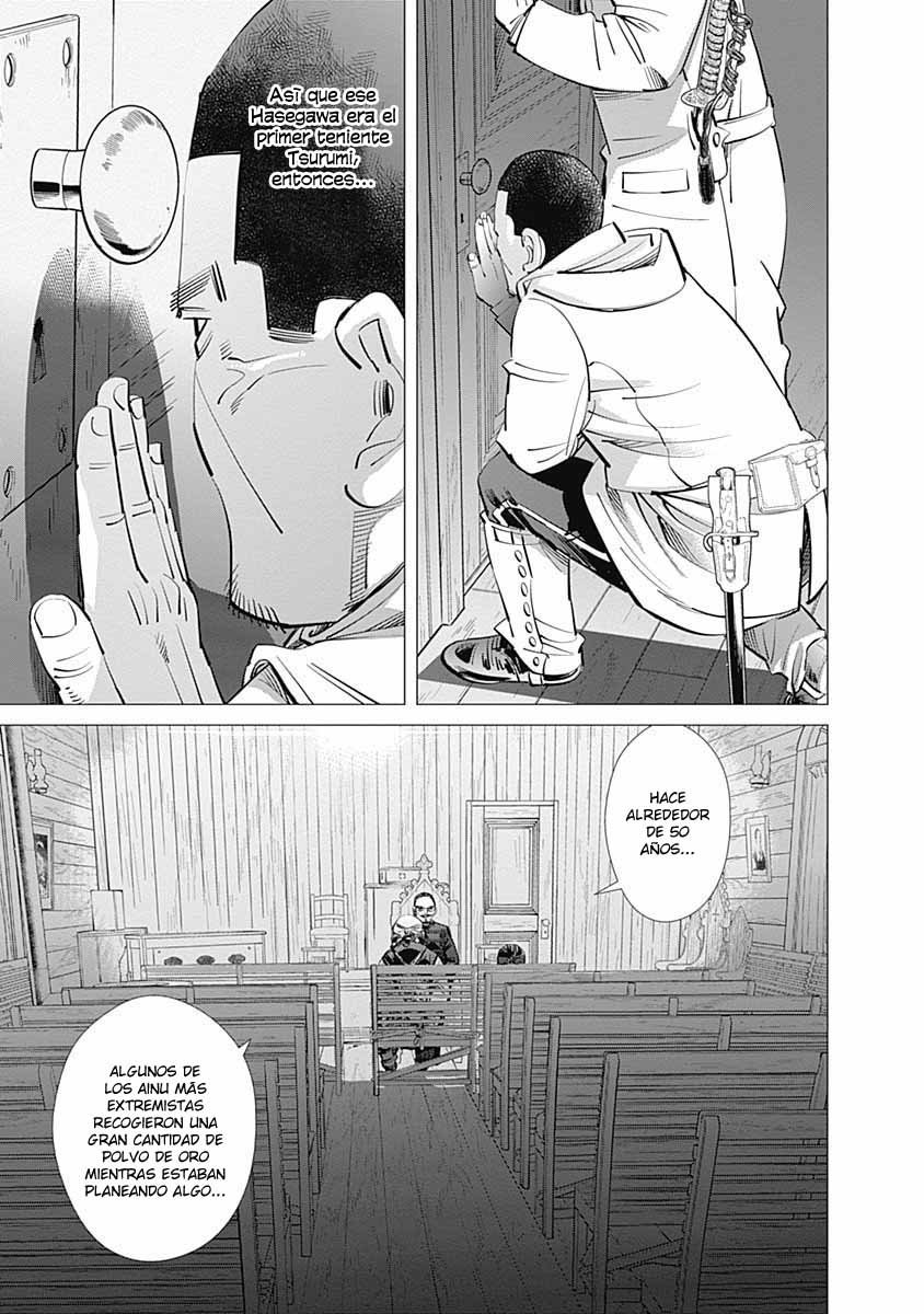 Read Golden Kamuy ES Manga Online