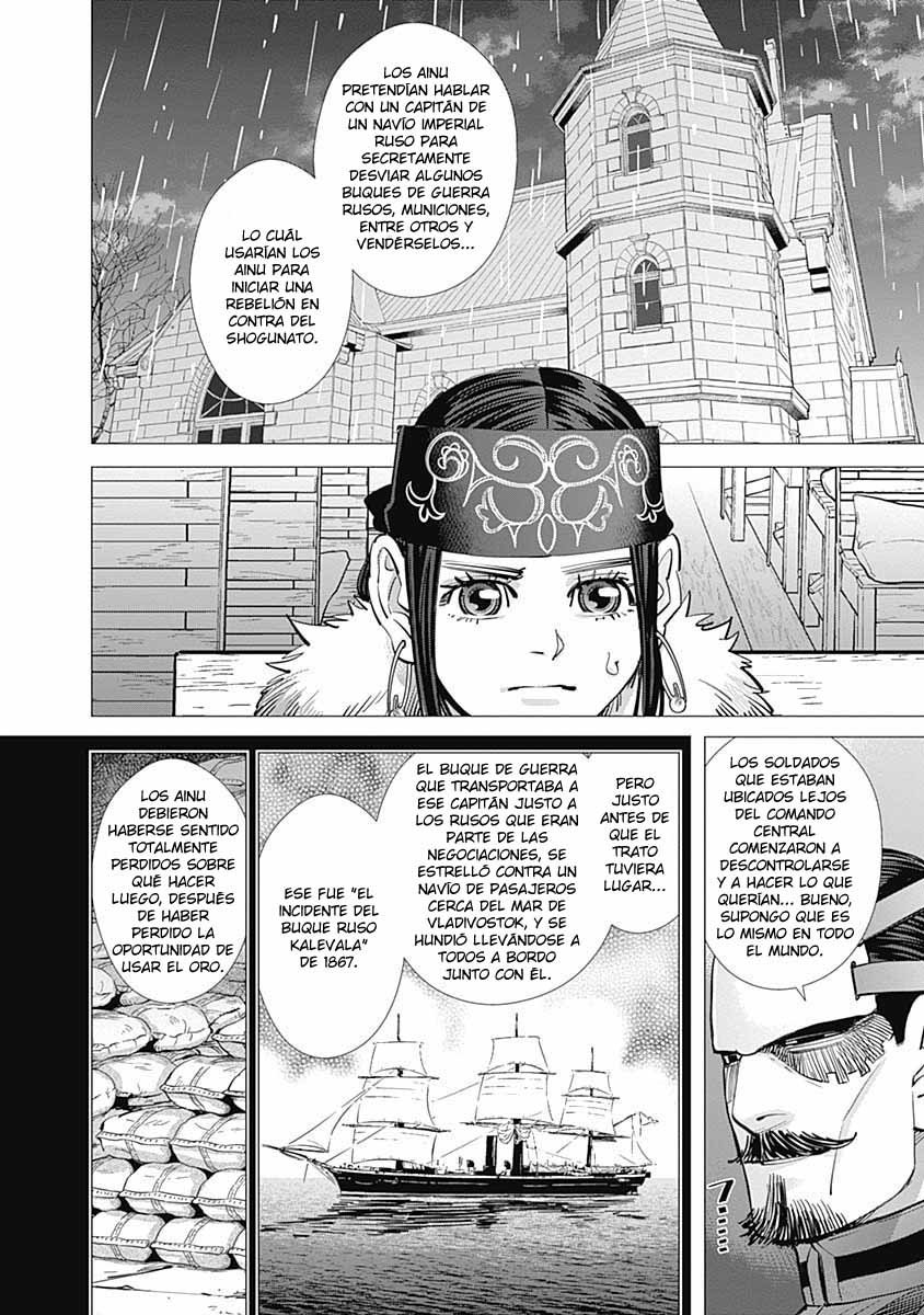 Read Golden Kamuy ES Manga Online