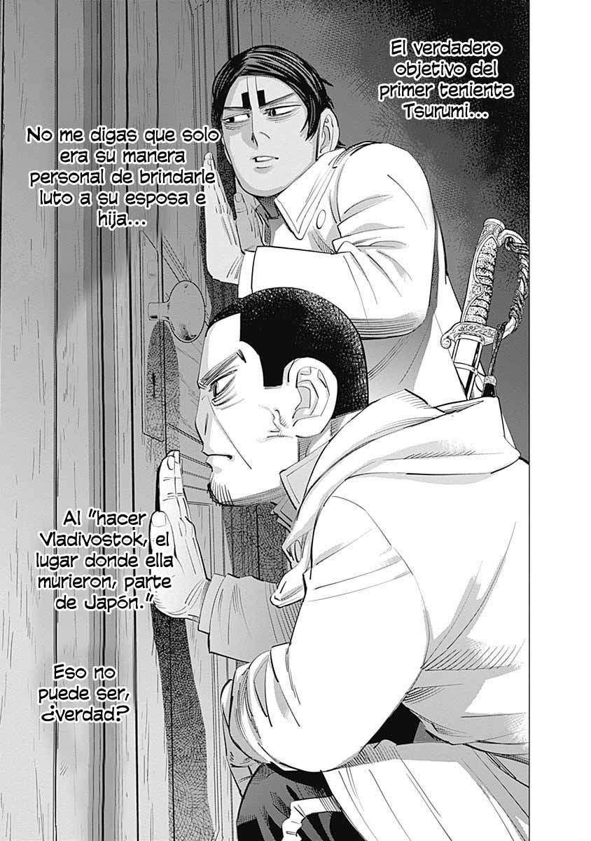Read Golden Kamuy ES Manga Online