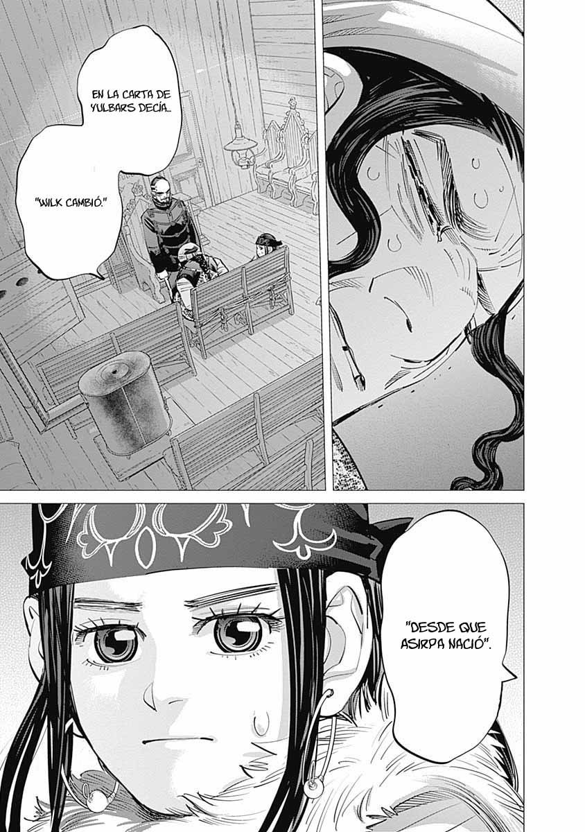 Read Golden Kamuy ES Manga Online