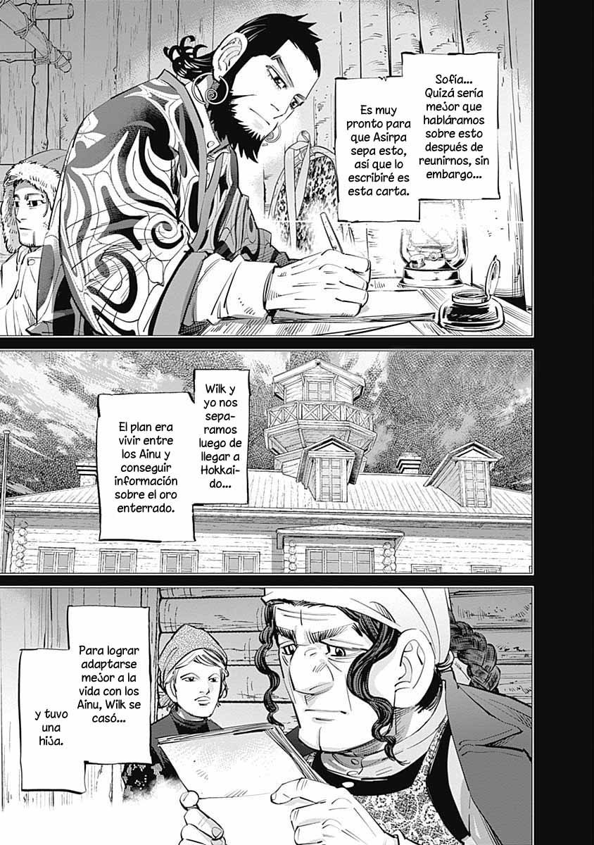 Read Golden Kamuy ES Manga Online