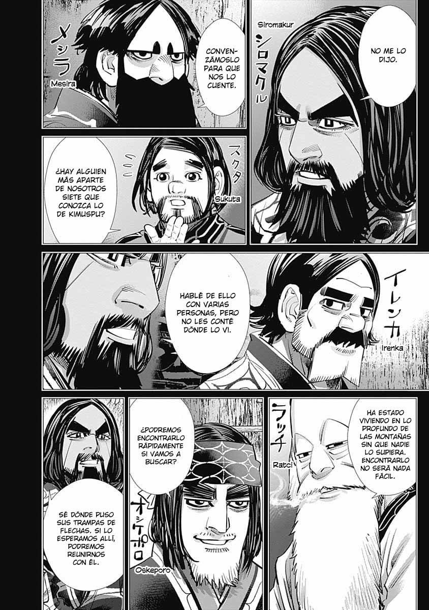 Read Golden Kamuy ES Manga Online