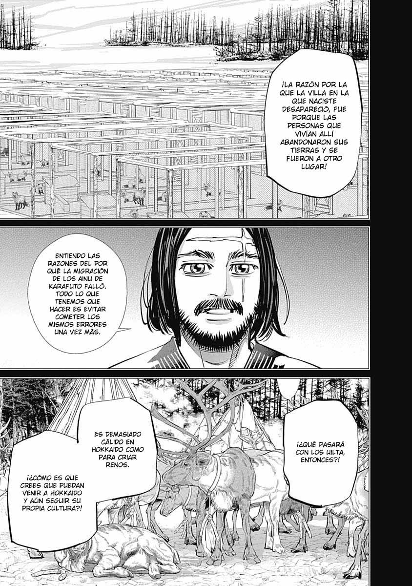Read Golden Kamuy ES Manga Online