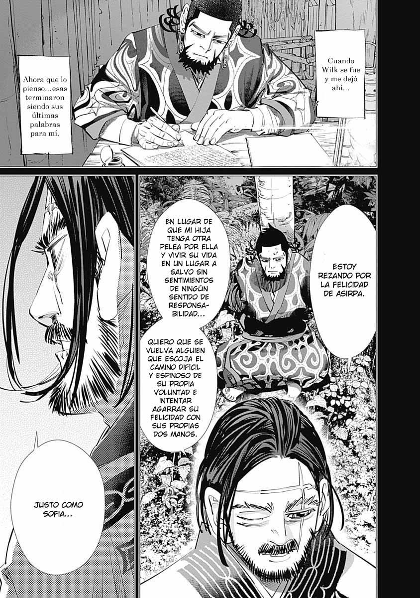 Read Golden Kamuy ES Manga Online