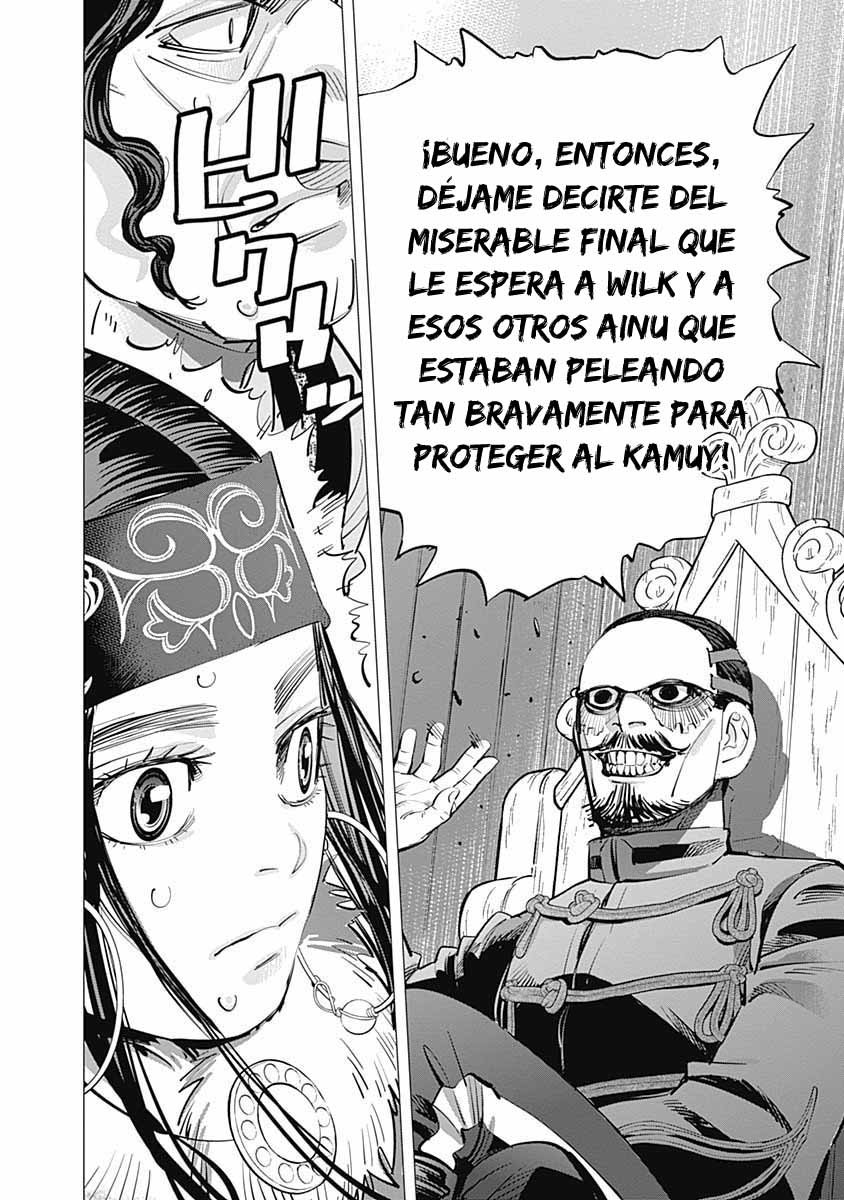 Read Golden Kamuy ES Manga Online