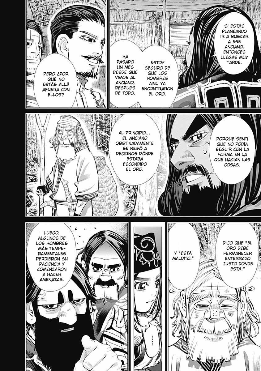 Read Golden Kamuy ES Manga Online