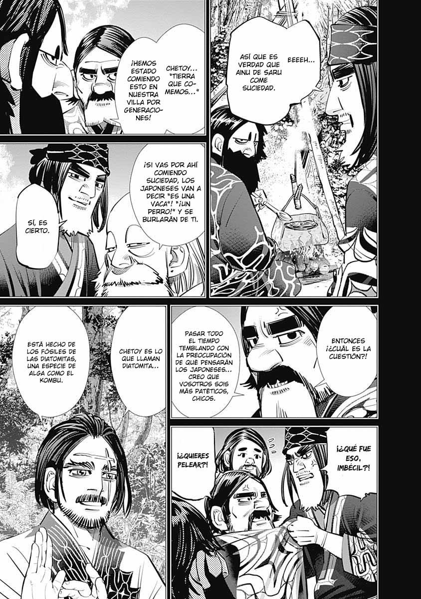 Read Golden Kamuy ES Manga Online