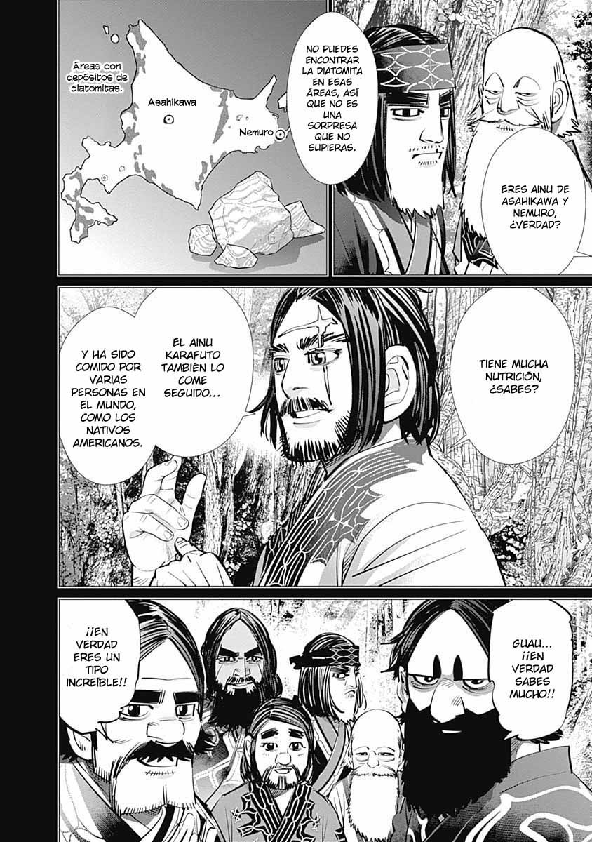 Read Golden Kamuy ES Manga Online