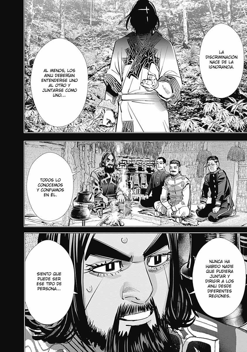Read Golden Kamuy ES Manga Online
