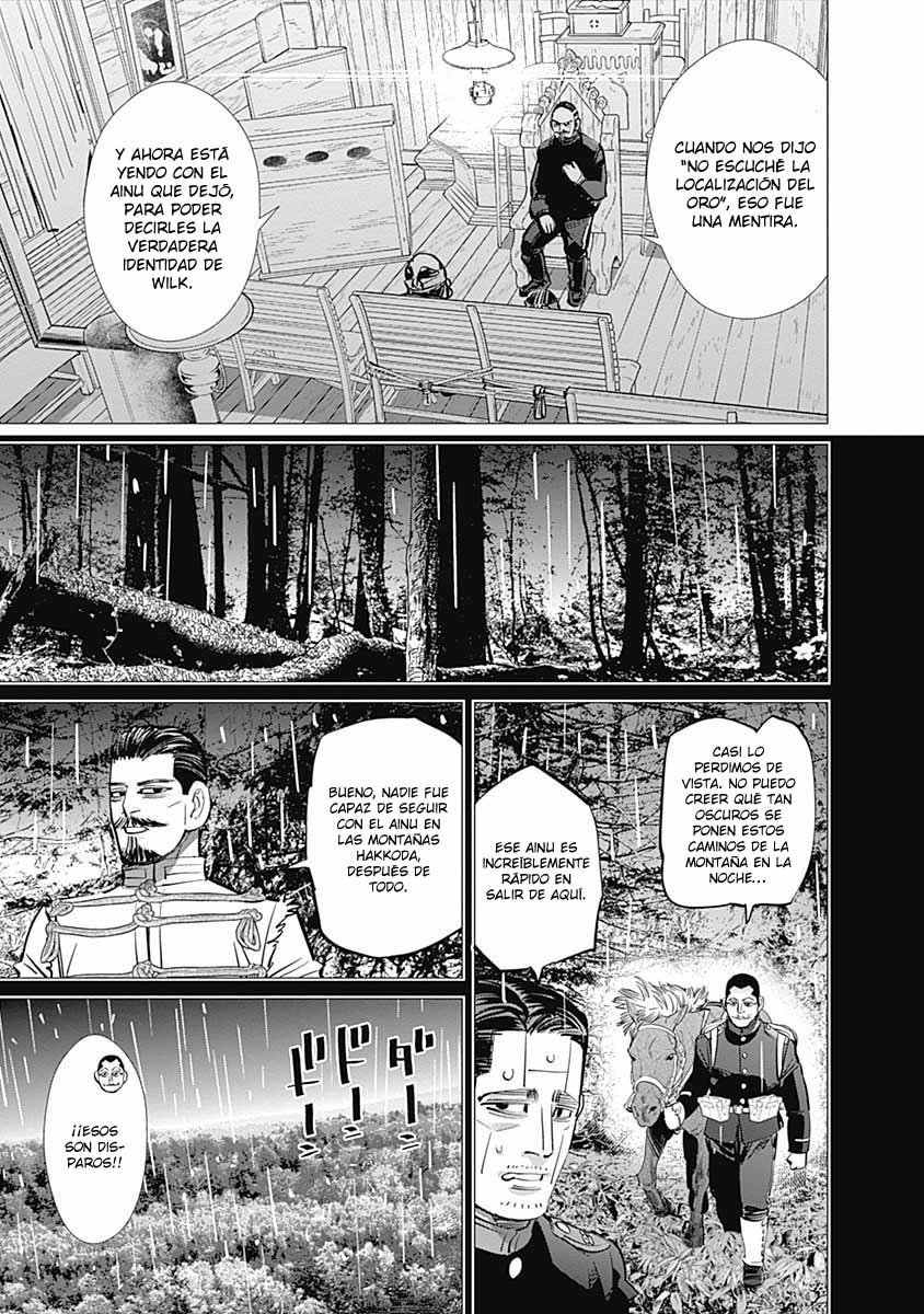 Read Golden Kamuy ES Manga Online