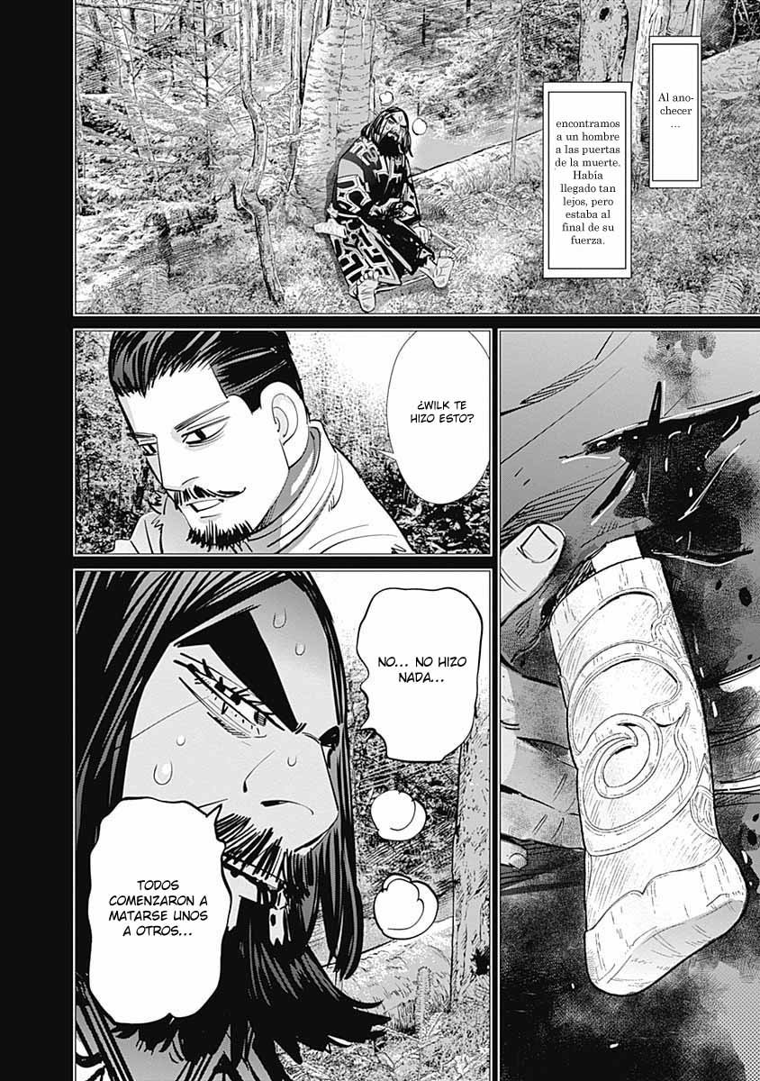 Read Golden Kamuy ES Manga Online
