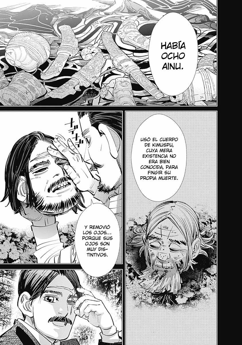 Read Golden Kamuy ES Manga Online
