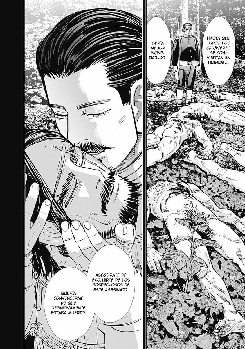Read Golden Kamuy ES Manga Online