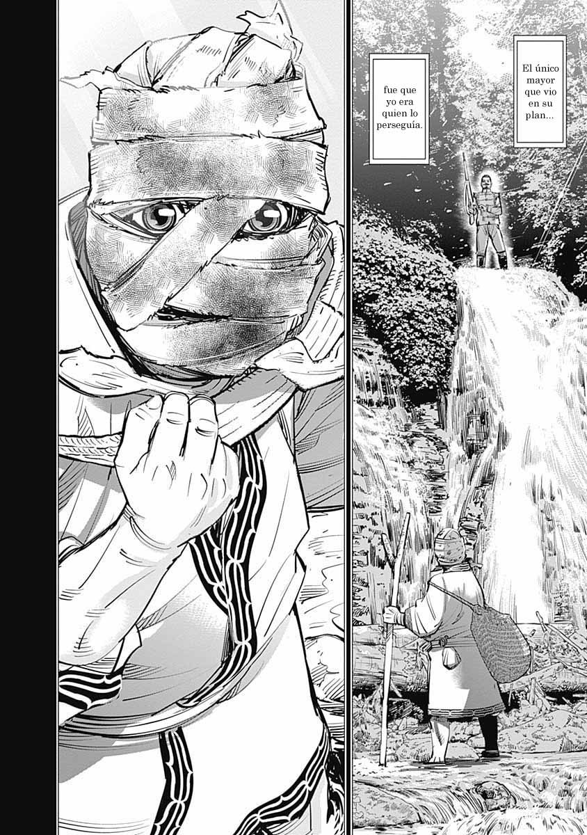 Read Golden Kamuy ES Manga Online